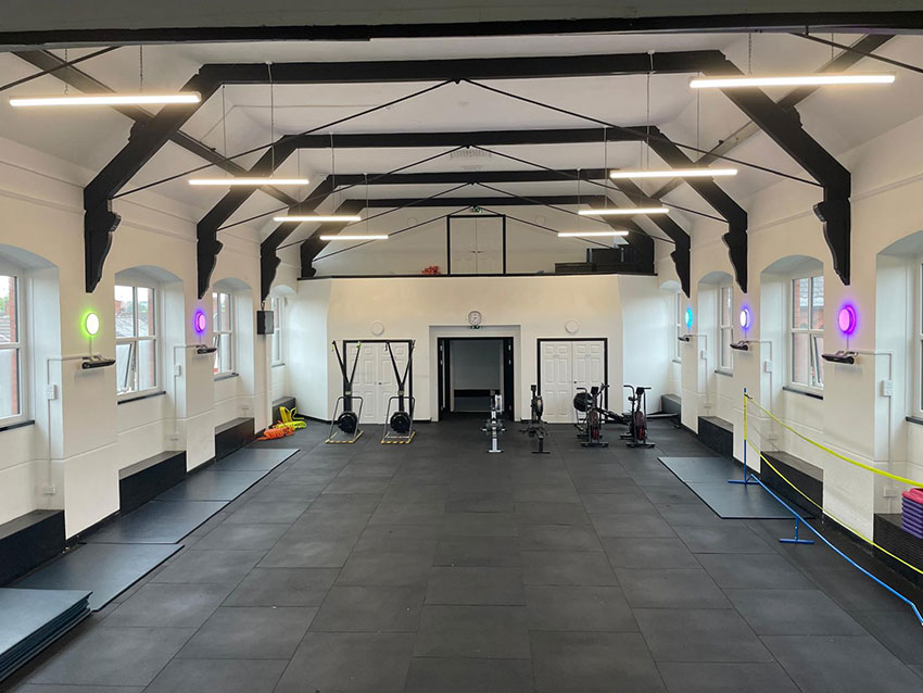 Multi-Purpose-Function-Hall